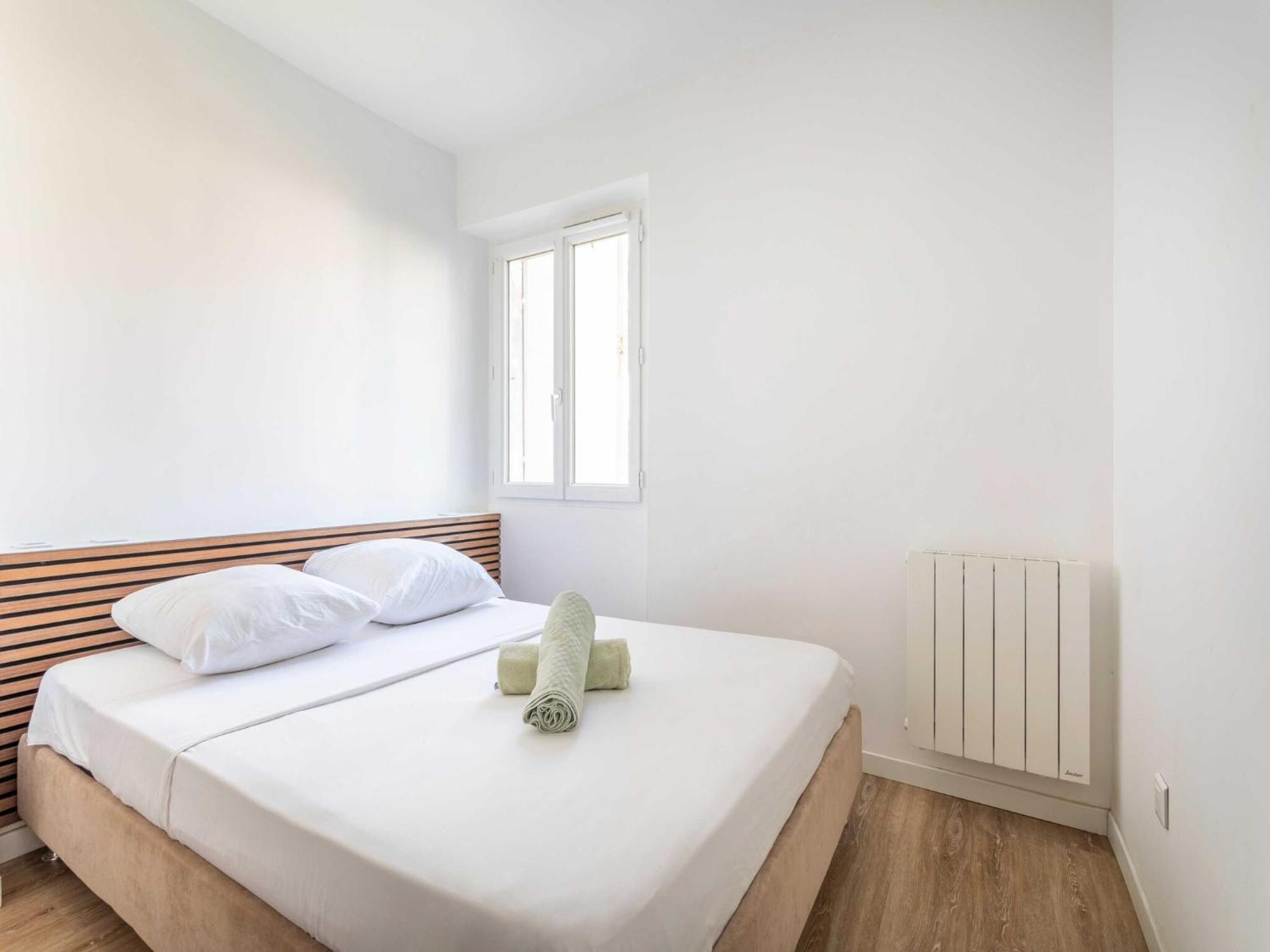 Charming Renovated Apt-1Br 4P- Notre Dame Du Mont Marseilles Exterior foto