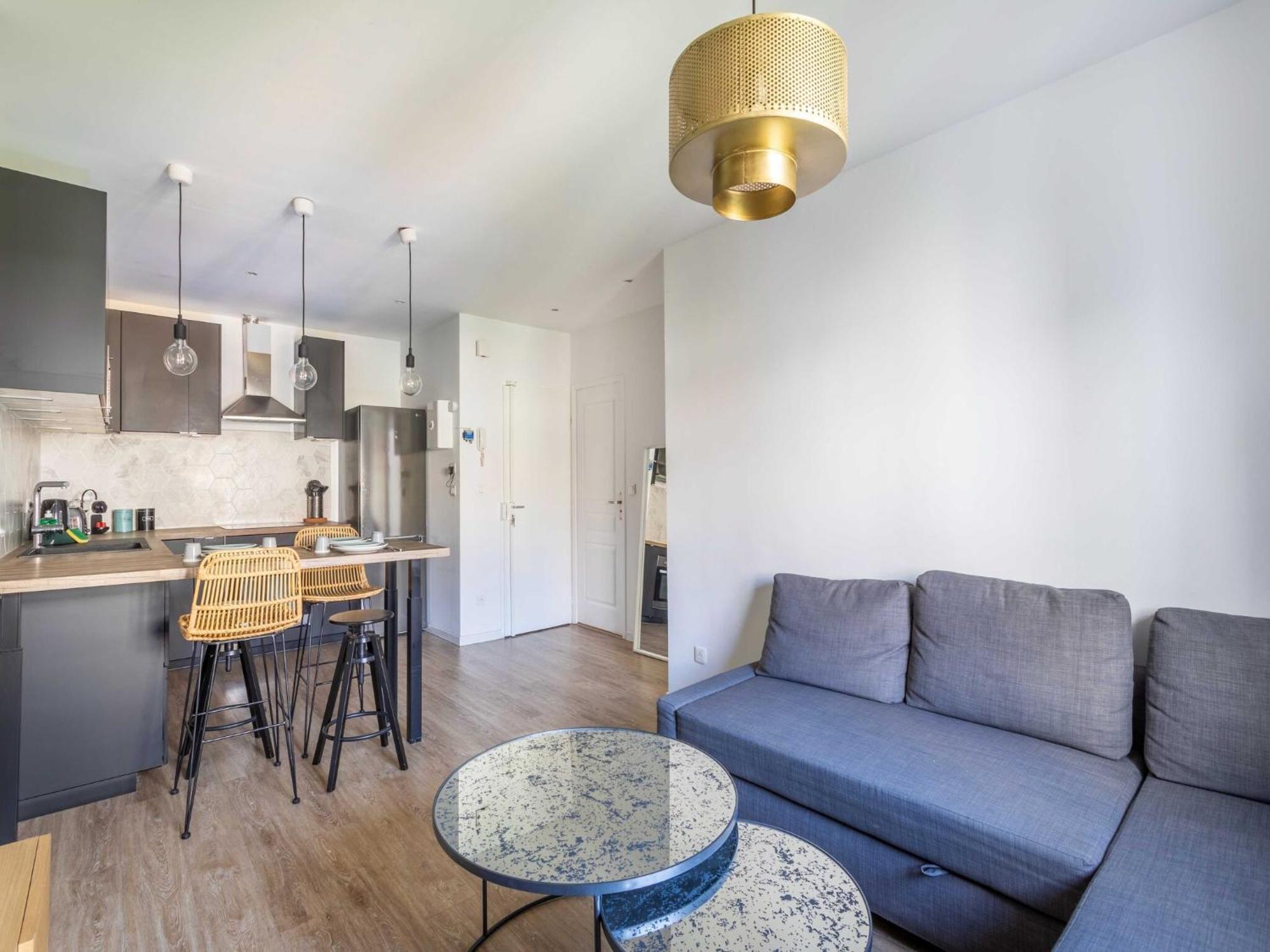 Charming Renovated Apt-1Br 4P- Notre Dame Du Mont Marseilles Exterior foto