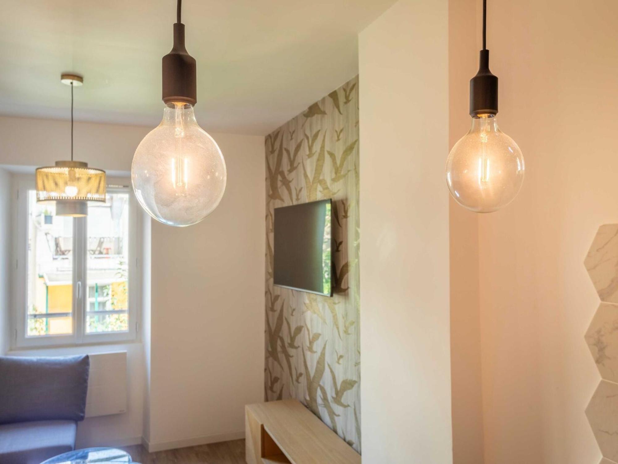 Charming Renovated Apt-1Br 4P- Notre Dame Du Mont Marseilles Exterior foto